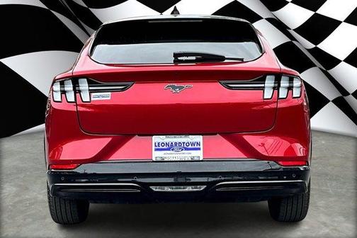 2024 Ford Mustang Mach-E Premium