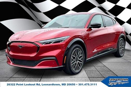 2024 Ford Mustang Mach-E Premium