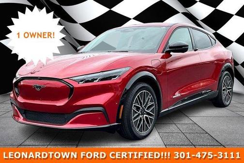 2024 Ford Mustang Mach-E Premium