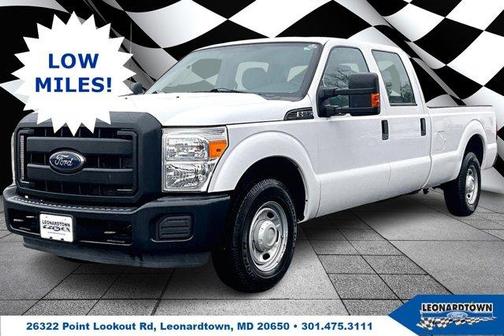2014 Ford F-250 XL