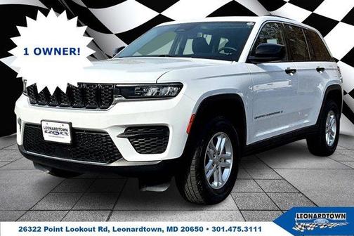 2023 Jeep Grand Cherokee Laredo