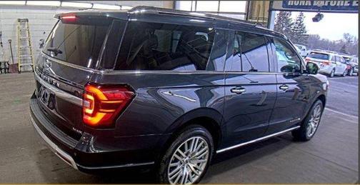 2022 Ford Expedition Max Platinum