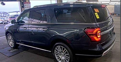 2022 Ford Expedition Max Platinum