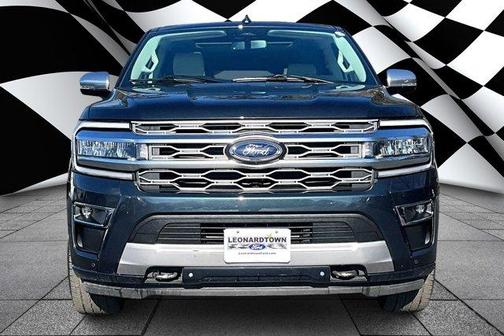 2022 Ford Expedition Max Platinum
