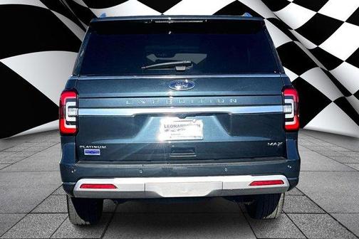 2022 Ford Expedition Max Platinum
