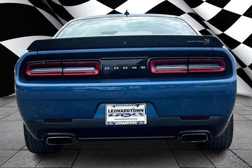 2021 Dodge Challenger R/T Scat Pack