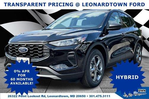 2025 Ford Escape ST-Line