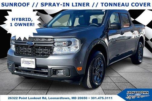 2024 Ford Maverick XLT