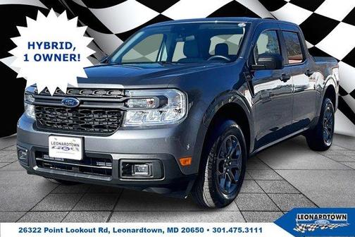 2024 Ford Maverick XLT