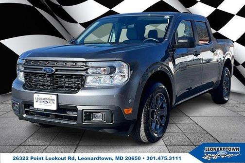 2024 Ford Maverick XLT