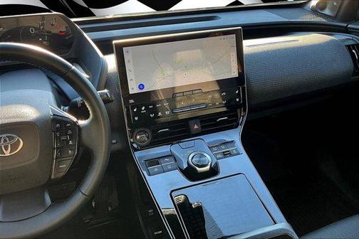 2023 Toyota bZ4X Limited