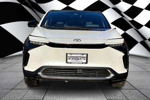 2023 Toyota bZ4X Limited