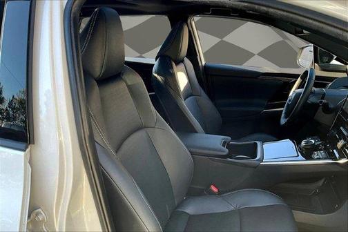 2023 Toyota bZ4X Limited