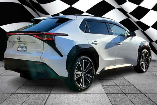 2023 Toyota bZ4X Limited