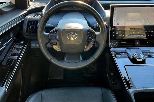 2023 Toyota bZ4X Limited