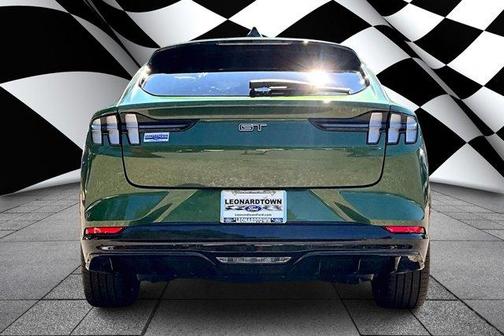 2025 Ford Mustang Mach-E GT