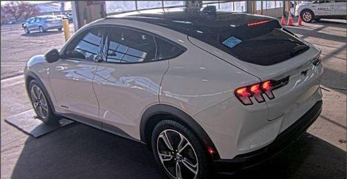 2021 Ford Mustang Mach-E Select