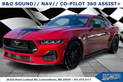 2024 Ford Mustang GT Premium