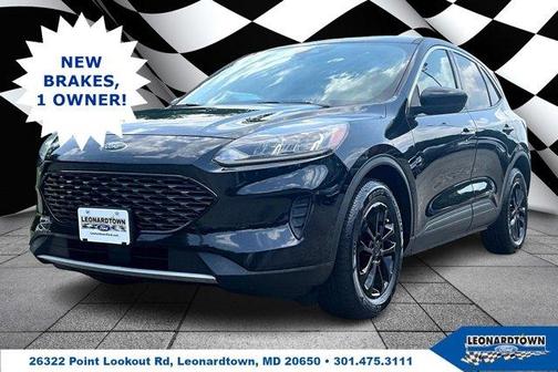 2020 Ford Escape SE