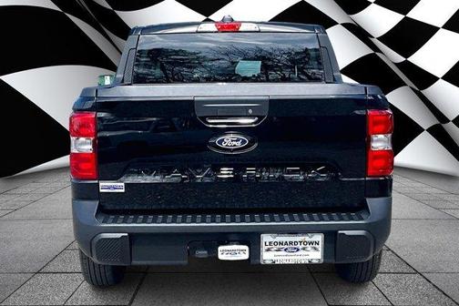 Shadow Black 2026 Ford Maverick XL