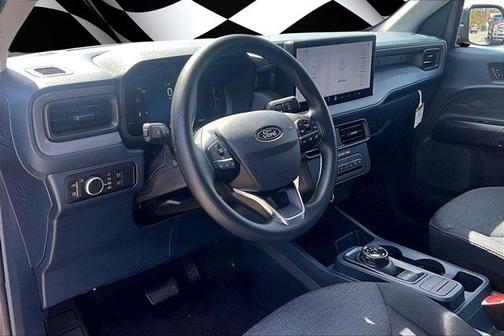 Shadow Black 2026 Ford Maverick XL