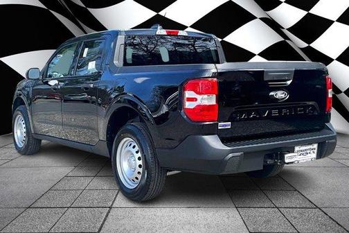 Shadow Black 2026 Ford Maverick XL