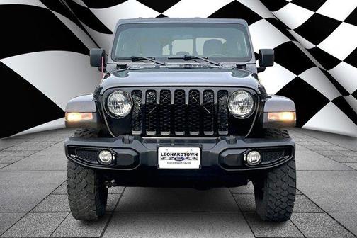 2022 Jeep Gladiator Sport