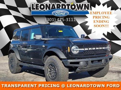2024 Ford Bronco Wildtrak