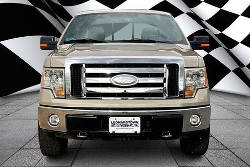 2009 Ford F-150 SuperCab