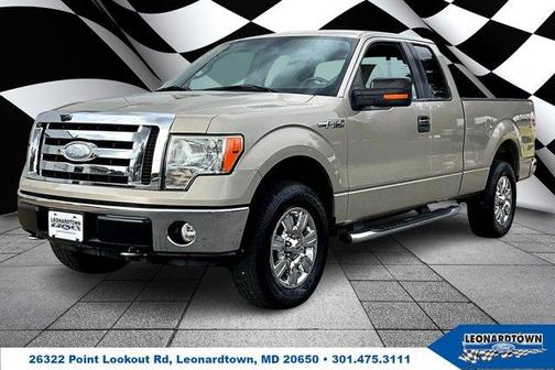2009 Ford F-150 SuperCab
