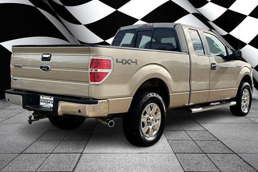 2009 Ford F-150 SuperCab