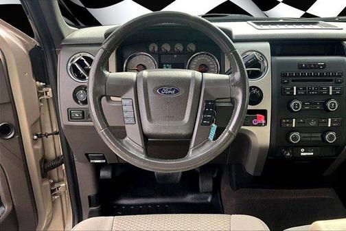 2009 Ford F-150 SuperCab