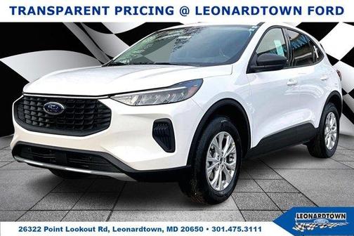 2026 Ford Escape Active