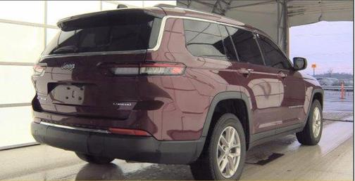 2021 Jeep Grand Cherokee L Laredo