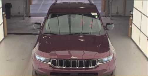 2021 Jeep Grand Cherokee L Laredo