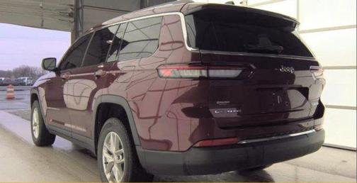 2021 Jeep Grand Cherokee L Laredo