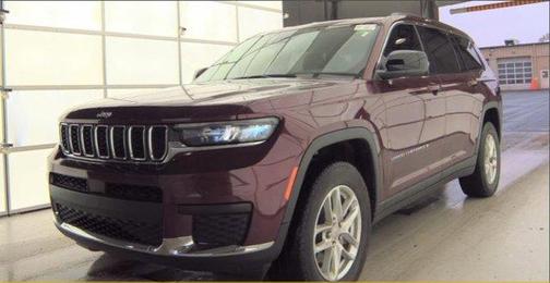 2021 Jeep Grand Cherokee L Laredo