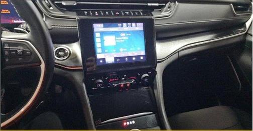 2021 Jeep Grand Cherokee L Laredo