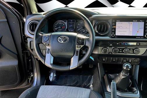 2020 Toyota Tacoma 