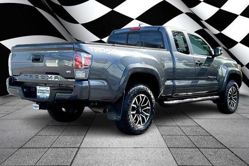 2020 Toyota Tacoma 