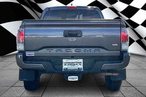 2020 Toyota Tacoma 
