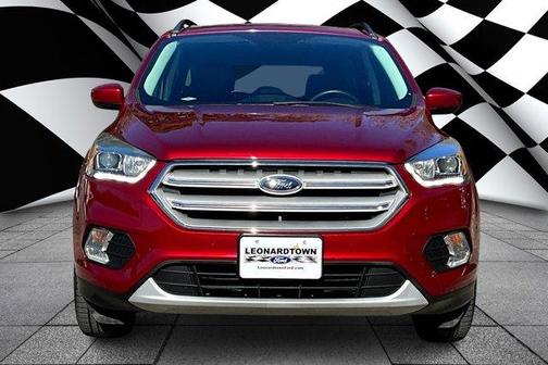2018 Ford Escape SEL