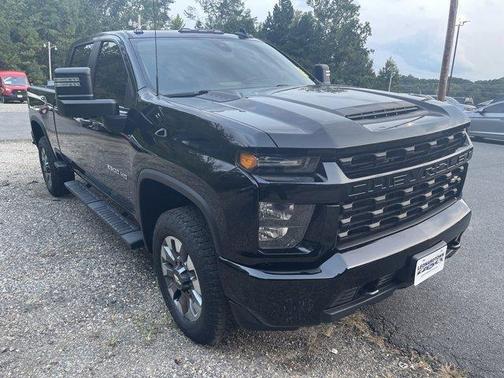 2023 Chevrolet Silverado 2500 Custom