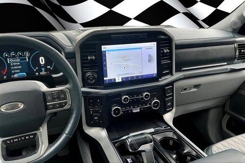 2022 Ford F-150 Limited