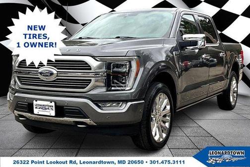 2022 Ford F-150 Limited