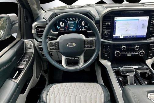 2022 Ford F-150 Limited