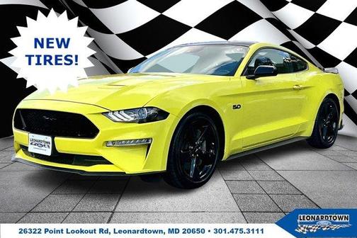 2021 Ford Mustang GT