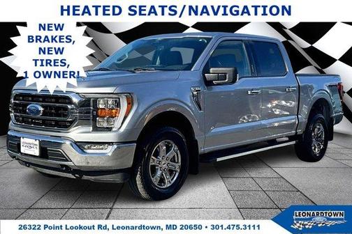 2022 Ford F-150 XLT