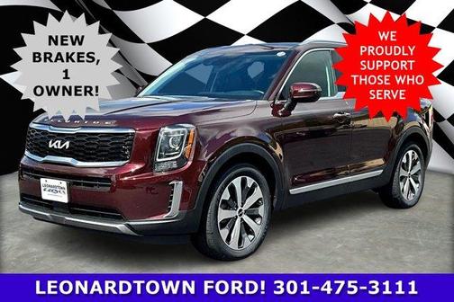 2022 Kia Telluride S