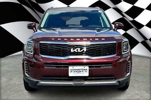 2022 Kia Telluride S